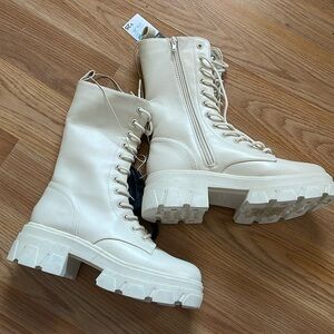 Primark Chunky boots from last year. NWT. Size US8. EUR39